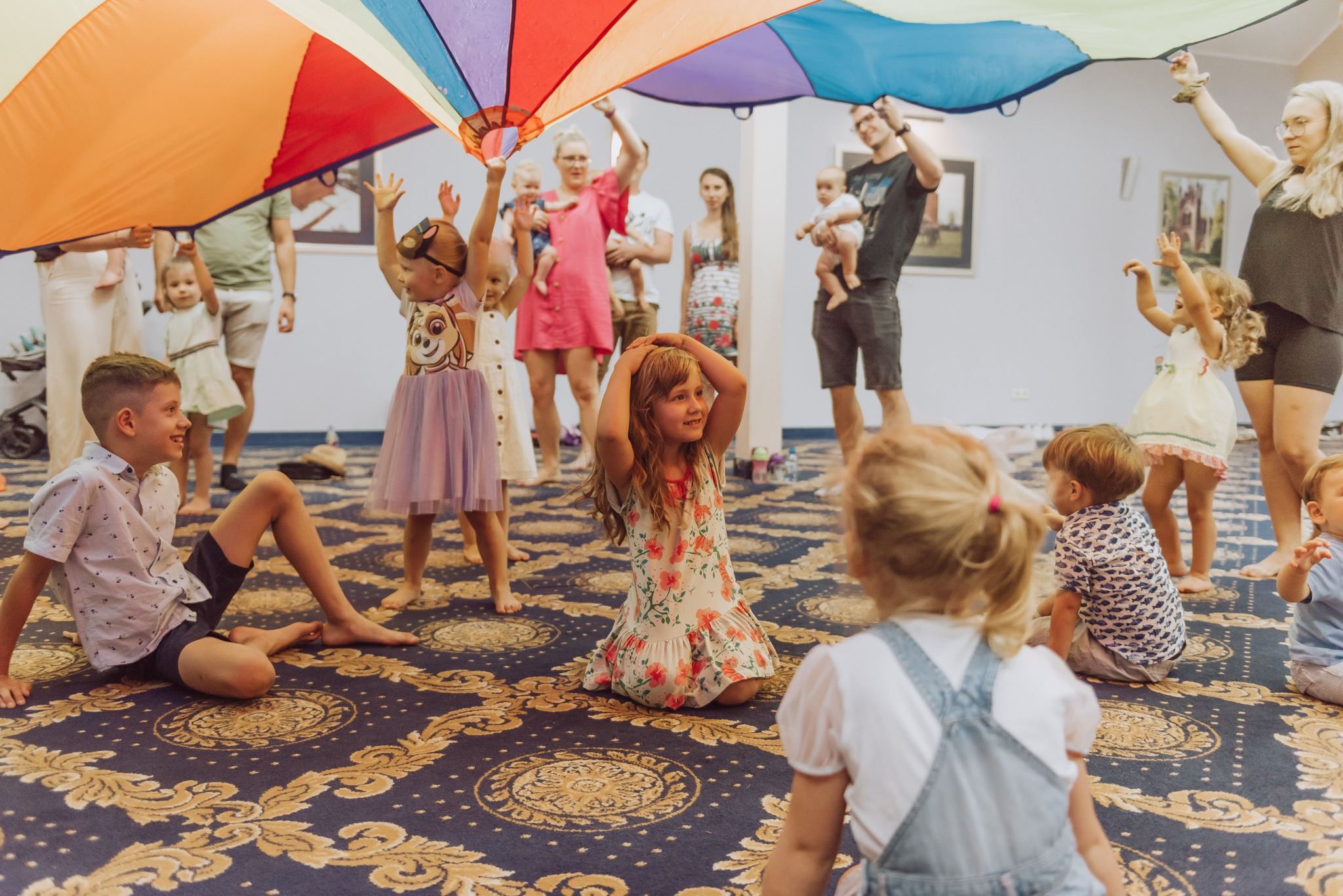 Nowoczesne zajęcia artystyczne